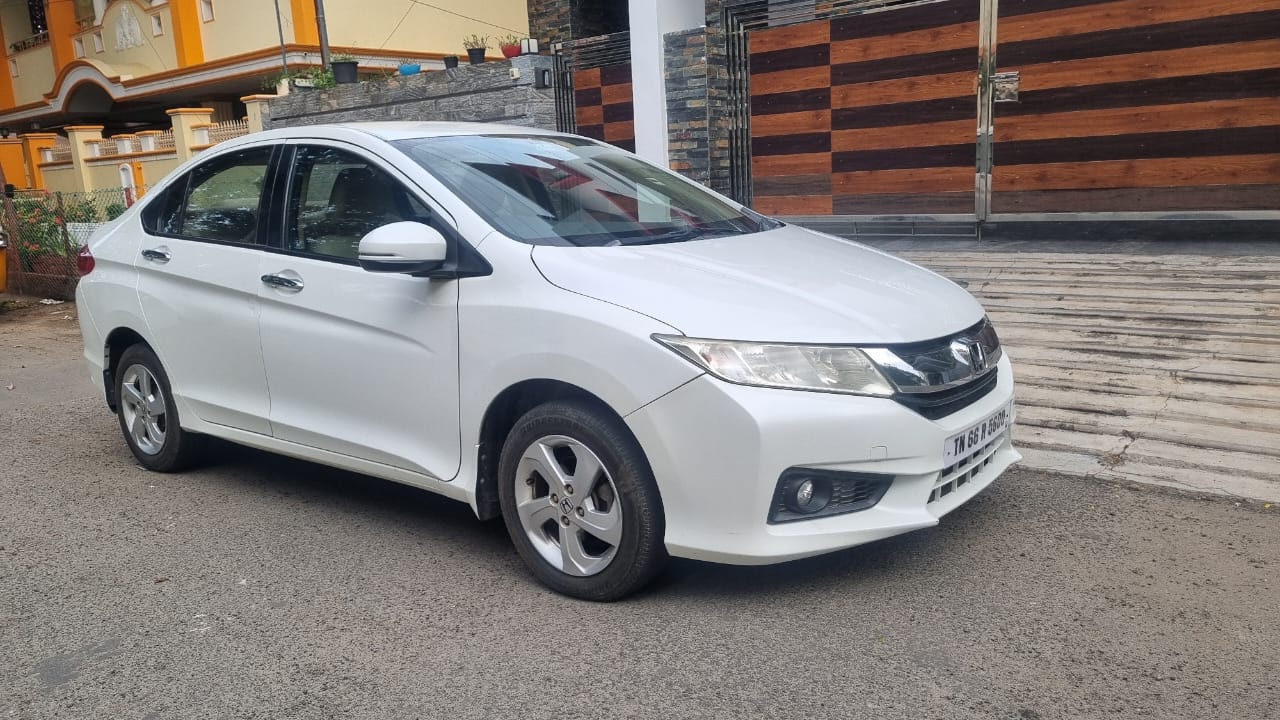Honda City - Image 8